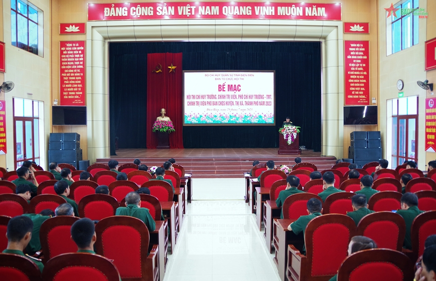 Quang cảnh lễ bế mạc. 