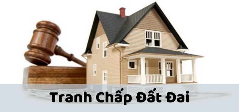 làm gì khi có tranh chấp đất đai 01